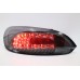 Volkswagen Scirocco 08-13 Smoke LED Tail Lamp Volkswagen Scirocco 08-13 Smoke LED Tail Lamp